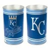 MLB Home Accents Wincraft Kansas City Royals Trash Can -Wincraft Sales Store unnamed file 1221