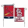 MLB Flags & Pennants Wincraft St. Louis Cardinals Garden Flag 1 MLB Flags & Pennants Wincraft St. Louis Cardinals Garden Flag -Wincraft Sales Store unnamed file 1222