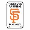 MLB Wall Decor & Signs Wincraft San Francisco Giants 11X17 Plastic Sign -Wincraft Sales Store unnamed file 1226