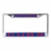 MLB Car Flags & Magnets Wincraft Chicago Cubs Classic Metal License Plate Frame 1 MLB Car Flags & Magnets Wincraft Chicago Cubs Classic Metal License Plate Frame -Wincraft Sales Store unnamed file 1227