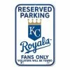 MLB Wall Decor & Signs Wincraft Kansas City Royals 11X17 Plastic Sign -Wincraft Sales Store unnamed file 1231