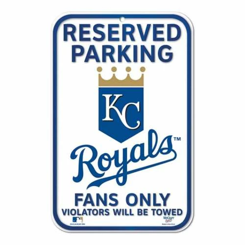 MLB Wall Decor & Signs Wincraft Kansas City Royals 11X17 Plastic Sign 3 MLB Wall Decor & Signs Wincraft Kansas City Royals 11X17 Plastic Sign