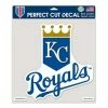 MLB Stickers & Decals Wincraft Kansas City Royals 8X8 Perfect Cut Decal -Wincraft Sales Store unnamed file 1232