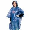 MLB Rain Jackets Wincraft Chicago Cubs Ponchos -Wincraft Sales Store unnamed file 1237