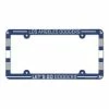 MLB License Plates & Frames Wincraft Los Angeles Dodgers Plastic License Plate Frame -Wincraft Sales Store unnamed file 1242