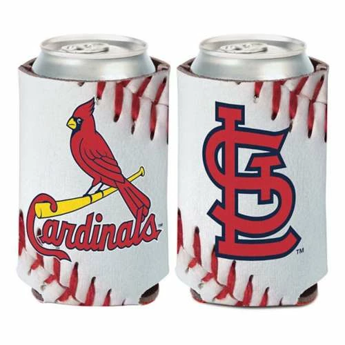 MLB Can Coolers Wincraft St. Louis Cardinals Can Cooler 3 MLB Can Coolers Wincraft St. Louis Cardinals Can Cooler