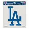 MLB Stickers & Decals Wincraft Los Angeles Dodgers 8"x8" Perfect Cut Decal -Wincraft Sales Store unnamed file 1248
