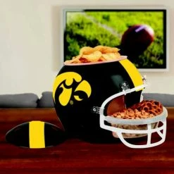 College Kitchen Wincraft Iowa Hawkeyes Snack Helmet