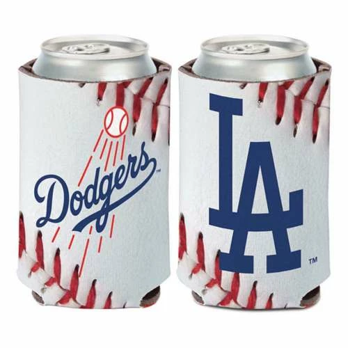MLB Can Coolers Wincraft Los Angeles Dodgers Can Cooler 3 MLB Can Coolers Wincraft Los Angeles Dodgers Can Cooler