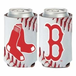 MLB Can Coolers Wincraft Boston Red Sox Can Cooler