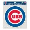 MLB Stickers & Decals Wincraft Chicago Cubs 8"x8" Perfect Cut Decal -Wincraft Sales Store unnamed file 1253
