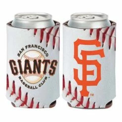 MLB Can Coolers Wincraft San Francisco Giants Can Cooler