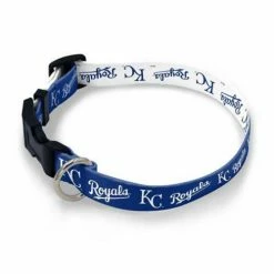 MLB Dog Bowls Wincraft Kansas City Royals Team Pet Collar