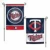 MLB Flags & Pennants Wincraft Minnesota Twins Garden Flag -Wincraft Sales Store unnamed file 1281