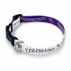 MLB Dog Bowls Wincraft Colorado Rockies Team Pet Collar -Wincraft Sales Store unnamed file 1283