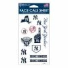 MLB Stickers & Decals Wincraft New York Yankees Face Tattoo Sheet 2 MLB Stickers & Decals Wincraft New York Yankees Face Tattoo Sheet -Wincraft Sales Store unnamed file 1284