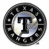 MLB Car Flags & Magnets Wincraft Texas Rangers 7" Auto Emblem 1 MLB Car Flags & Magnets Wincraft Texas Rangers 7" Auto Emblem -Wincraft Sales Store unnamed file 1286