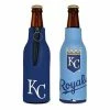 MLB Can Coolers Wincraft Kansas City Royals Zippered Bottle Cooler -Wincraft Sales Store unnamed file 1291
