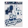 MLB Stickers & Decals Wincraft Los Angeles Dodgers City Connect 3pk Decals -Wincraft Sales Store unnamed file 1292