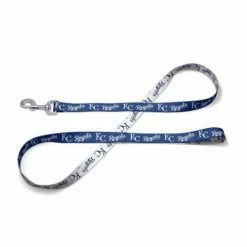 MLB Dog Bowls Wincraft Kansas City Royals Team Pet Leash