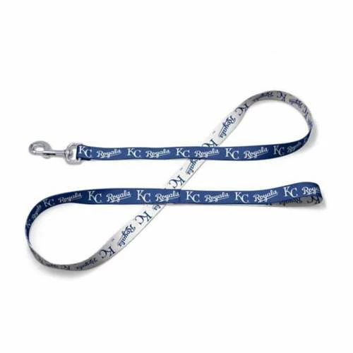 MLB Dog Bowls Wincraft Kansas City Royals Team Pet Leash 3 MLB Dog Bowls Wincraft Kansas City Royals Team Pet Leash