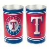 MLB Home Accents Wincraft Texas Rangers Trash Can 2 MLB Home Accents Wincraft Texas Rangers Trash Can -Wincraft Sales Store unnamed file 1306