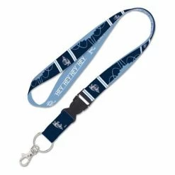 MLB Keychains & Lanyards Wincraft Kansas City Royals City Connect Lanyard