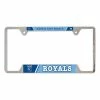 MLB License Plates & Frames Wincraft Kansas City Royals Metal License Plate Frame 2 MLB License Plates & Frames Wincraft Kansas City Royals Metal License Plate Frame -Wincraft Sales Store unnamed file 1309