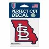 MLB Stickers & Decals Wincraft St. Louis Cardinals 4X4 Perfect Cut Decal 2 MLB Stickers & Decals Wincraft St. Louis Cardinals 4X4 Perfect Cut Decal -Wincraft Sales Store unnamed file 1314