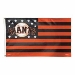 MLB Flags & Pennants Wincraft San Francisco Giants Nation 3X5 Flag
