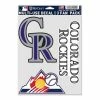 MLB Stickers & Decals Wincraft Colorado Rockies Fan Decal 2 MLB Stickers & Decals Wincraft Colorado Rockies Fan Decal -Wincraft Sales Store unnamed file 1329