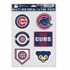 MLB Stickers & Decals Wincraft Chicago Cubs 6pk. Multifan Decals 2 MLB Stickers & Decals Wincraft Chicago Cubs 6pk. Multifan Decals -Wincraft Sales Store unnamed file 1330