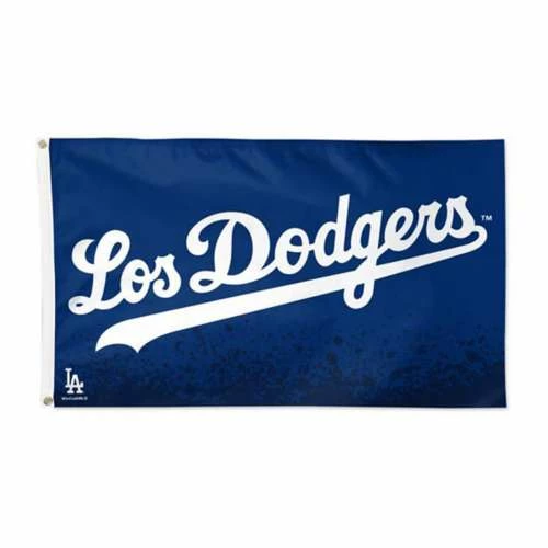 MLB Flags & Pennants Wincraft Los Angeles Dodgers Deluxe 3'x5' City Connect Flag 3 MLB Flags & Pennants Wincraft Los Angeles Dodgers Deluxe 3'x5' City Connect Flag