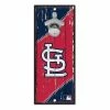 MLB Wall Decor & Signs Wincraft St. Louis Cardinals Bottle Opener Sign -Wincraft Sales Store unnamed file 1339