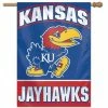 College Flags & Pennants Wincraft Kansas Jayhawks 28"x40" Vertical Flag 2 College Flags & Pennants Wincraft Kansas Jayhawks 28"x40" Vertical Flag -Wincraft Sales Store unnamed file 134