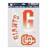 MLB Stickers & Decals Wincraft San Francisco Giants 3pk City Connect Decals 2 MLB Stickers & Decals Wincraft San Francisco Giants 3pk City Connect Decals -Wincraft Sales Store unnamed file 1344