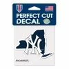 MLB Stickers & Decals Wincraft New York Yankees 4X4 Perfect Cut Decal 1 MLB Stickers & Decals Wincraft New York Yankees 4X4 Perfect Cut Decal -Wincraft Sales Store unnamed file 1346