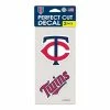 MLB Stickers & Decals Wincraft Minnesota Twins 4X8 Perfect Cut Decal -Wincraft Sales Store unnamed file 1347