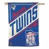 MLB Flags & Pennants Wincraft Minnesota Twins Retro Vertical Flag 2 MLB Flags & Pennants Wincraft Minnesota Twins Retro Vertical Flag -Wincraft Sales Store unnamed file 1349