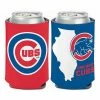 MLB Can Coolers Wincraft Chicago Cubs State Can Cooler -Wincraft Sales Store unnamed file 1354