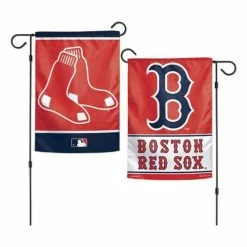 MLB Flags & Pennants Wincraft Boston Red Sox 12"x18" Garden Flag