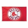 MLB Flags & Pennants Wincraft Boston Red Sox 3'x5' Deluxe Flag -Wincraft Sales Store unnamed file 1360
