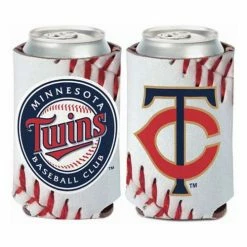 MLB Can Coolers Wincraft Minnesota Twins Can Cooler