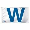 MLB Flags & Pennants Wincraft Chicago Cubs 3X5 Flag -Wincraft Sales Store unnamed file 1368
