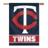 MLB Flags & Pennants Wincraft Minnesota Twins Vertical Flag 1 MLB Flags & Pennants Wincraft Minnesota Twins Vertical Flag -Wincraft Sales Store unnamed file 1384