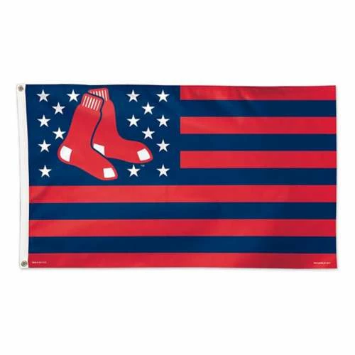 MLB Flags & Pennants Wincraft Boston Red Sox Nation 3X5 Flag 3 MLB Flags & Pennants Wincraft Boston Red Sox Nation 3X5 Flag