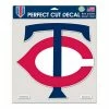 MLB Stickers & Decals Wincraft Minnesota Twins 8"x8" Perfect Cut Decal 2 MLB Stickers & Decals Wincraft Minnesota Twins 8"x8" Perfect Cut Decal -Wincraft Sales Store unnamed file 1402