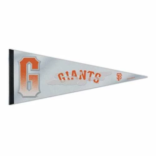 MLB Home Accents Wincraft San Francisco Giants City Connect Pennant 3 MLB Home Accents Wincraft San Francisco Giants City Connect Pennant