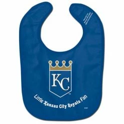 MLB Sets & Bodysuits Wincraft Kansas City Royals Baby Bib