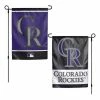 MLB Flags & Pennants Wincraft Colorado Rockies Garden Flag 2 MLB Flags & Pennants Wincraft Colorado Rockies Garden Flag -Wincraft Sales Store unnamed file 1416